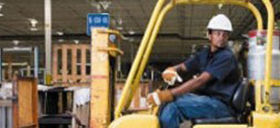 Forklift Certification Kitchener